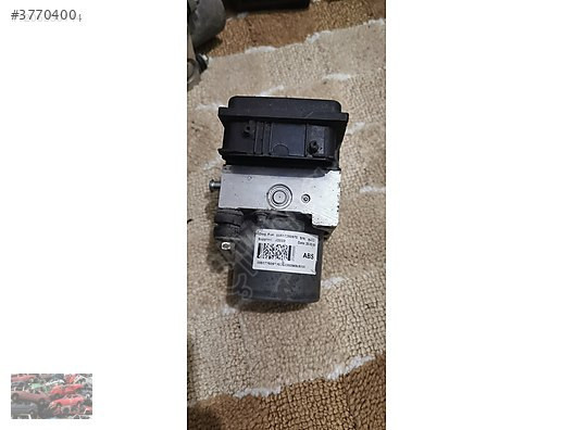 FİAT DUCATO - Citroen Jumper Abs Beyni 00517250970