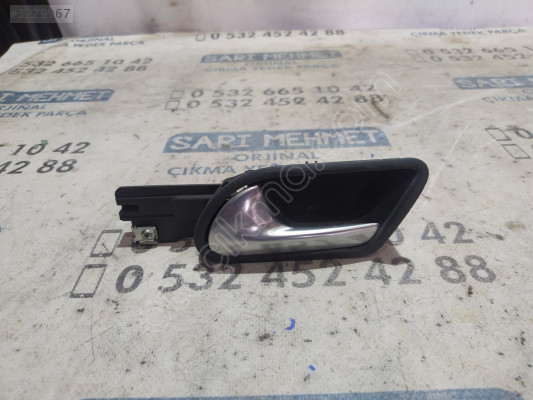 ÇIKMA VW GOLF 5 SOL ARKA KAPI İÇ AÇMA KOLU