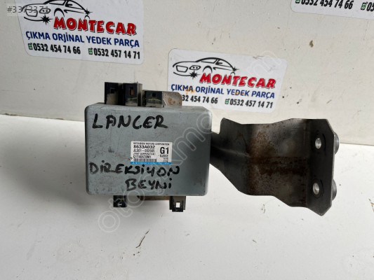 MİTSUBİSHİ LANCER DİREKSİYON BEYNİ MONTECAR 2