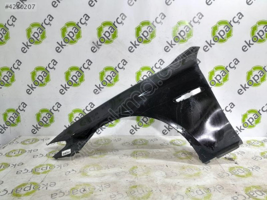 BMW 1 SERİSİ 2011 2016 F10 SOL ÖN ÇAMURLUK 41357248659