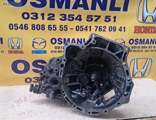 Mazda Familia Şanzıman