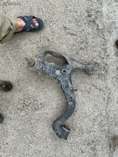 LAND ROVER DİSCOVERY 4 ÖN SOL ÜST SALINCAK