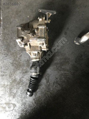 SsangYong actyon arazi Şanzıman