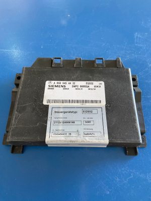 Mercedes w211 otomatik şanzıman beyni A0345454432