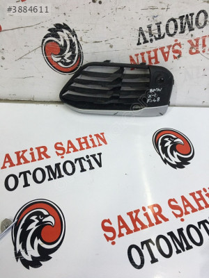 BMW X1 F48 Sis Far Kapağı