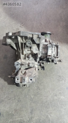 SEAT İBİZA 1,4 BENZLİ 5 İLERİ MANUEL KOMPLE ŞANZUMAN