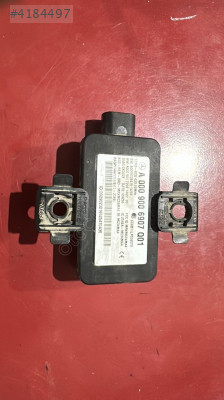 A0009006907Q01 MERCEDES C KASA LASTİK BASINÇ SENSÖR BEYNİ