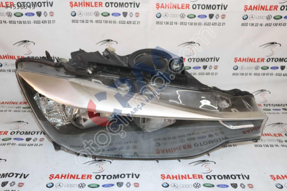 BMW 3 SERİSİ F30 SAĞ ÖN FAR