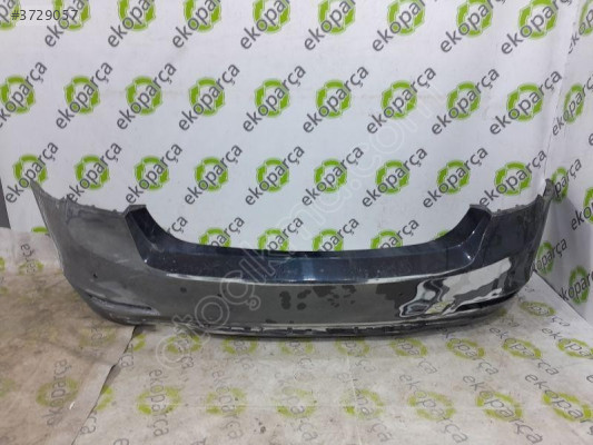 2013-2018 BMW 3 Serisi F30 Sportline Arka Tampon 51127276716
