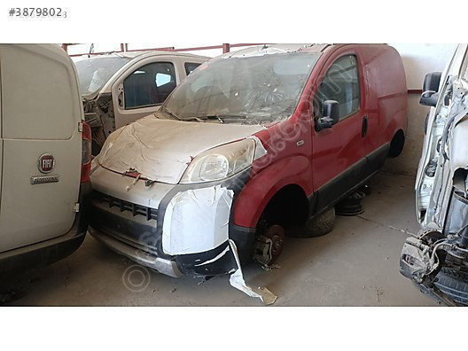 Fiat Fiorino Sağ Ön Kapı - Oto Çıkma Parçaları