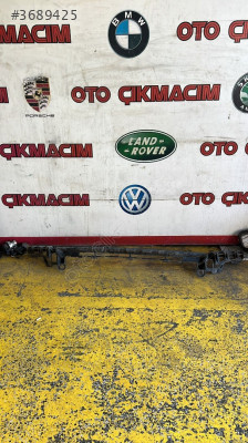 W213 Mercedes E Serisi Ön Tampon Alt Braketi A2138852500