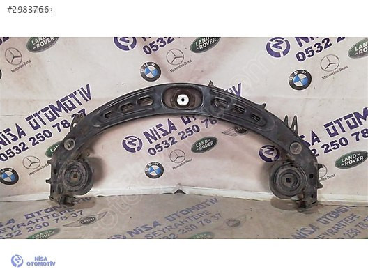 MERCEDES A SERİSİ W169 KASA ARKA TAŞIYICI AKS ORJ A1693500500