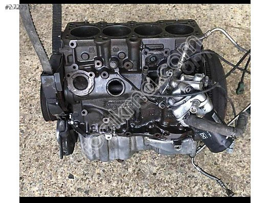Passat 1.8 yarım motor