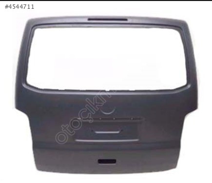 TRANSPORTER T5 BAGAJ KAPAĞI