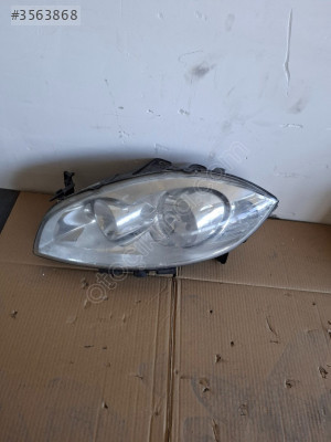 Fiat linea far sol orjinal cikma