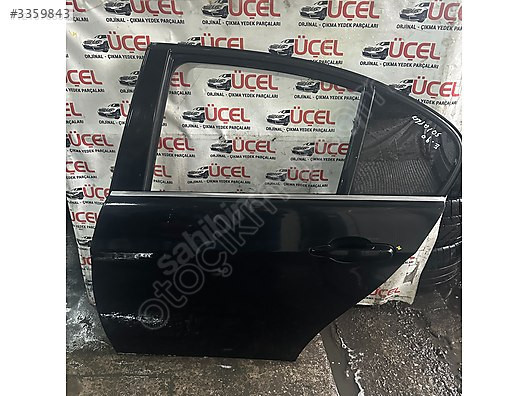 BMW 320 E90 SOL ARKA KAPI ÜÇEL OTO ÇIKMA BURSA