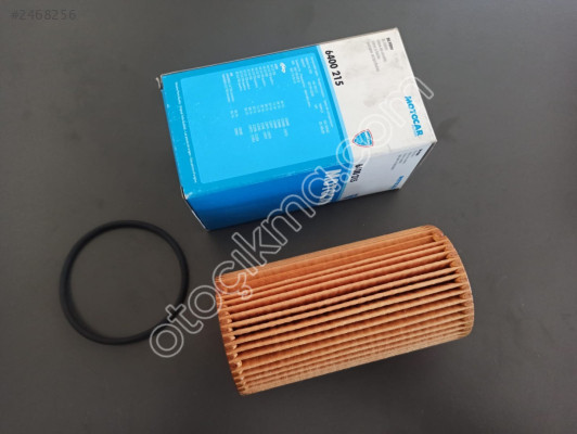 Audi A4-A5-A6-A7-Q7 Yağ Filtresi MOTOCAR 6400 215