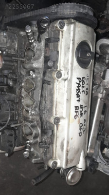 Jetta    bse,bfg,bfs  kodlu 1.6 silindir kapak  çıkma
