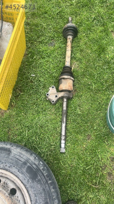 Peugeot boxer eski model 2.8 dizel sağ aks