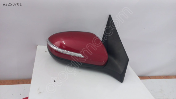 HYUNDAİ İ20 KATLANIR   SAĞ DİKİZ AYNASI  87627c-8030