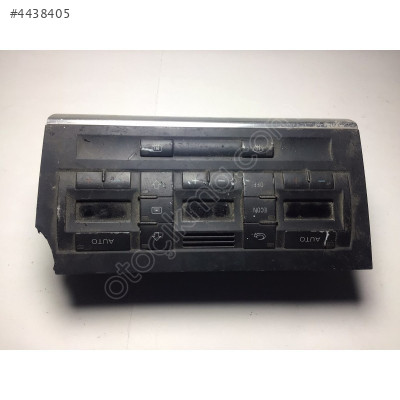 Audi A4 Klima Klima Kontrol Paneli 8E0820043AJ