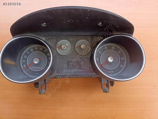 Fiat Linea Punto Km Saati