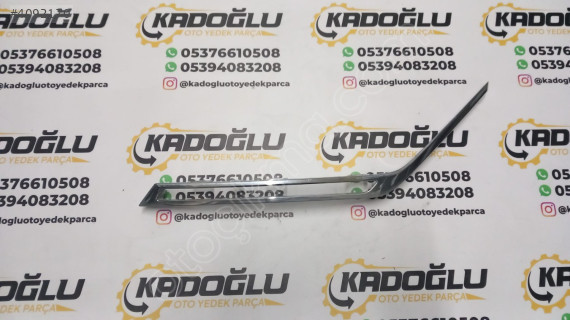 CHERY TİGGO 7 PRO MAX SOL SİS FAR ÇERÇEVESİ ÇIKMA YEDEK PARÇA