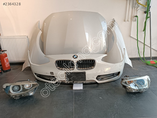 BMW F20 + LCİ SAĞ ÖN ÇAMURLUK BEYAZ 2011 2019 41007284646 BH