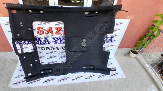 BMW 5 SERİ G30 TAVAN DÖŞEMESİ ORJİNAL ÇIKMA 9874513-19