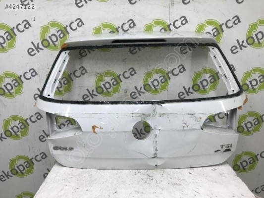 VOLKSWAGEN GOLF 2013 2020 BAGAJ KAPAĞI 5G6827025