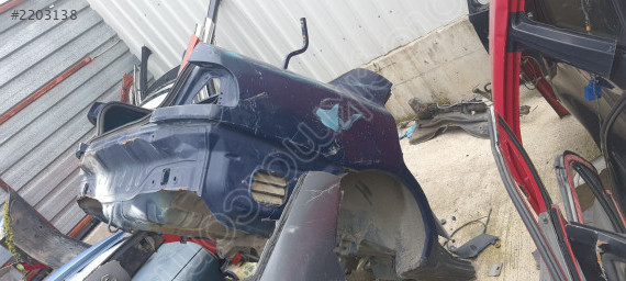 1999 MITSUBISHI CARİSMA ARKA ÇAMURLUK SEDAN ÇIKMA ORJINAL