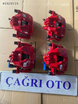 5WA615106 5WA615105 SAĞ SOL KALİPER OCTAVİA SUPER B