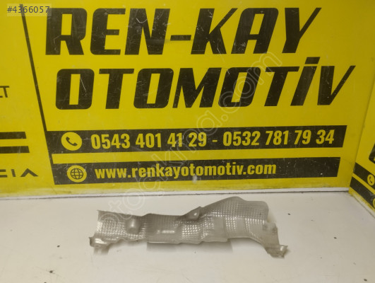 554E97002R RENAULT AUSTRAL RAFALE EGZOZ MUHAFAZA SACI ORJ ÇIKMA