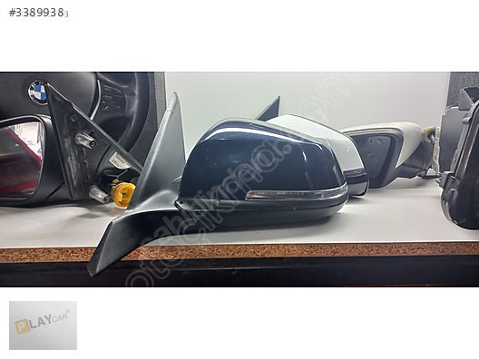 BMW 1 KASA F20 LCİ KATLAMALI SOL AYNA ORJİNAL