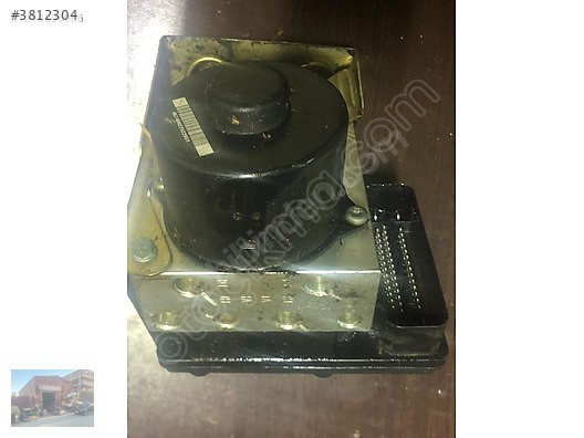 VW TOUAREG (7L) ORJİNAL ABS BEYNİ -7L0 907 379
