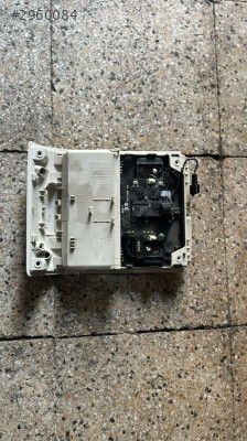 2015-2019 WV PASSAT B8 TAVAN LAMBASI SANRUFLU BEJ ORJ ÇIKMA