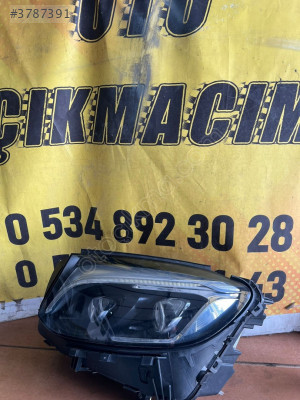 Mercedes GLC W253 Sol Far Çift Mercek - A2539065701