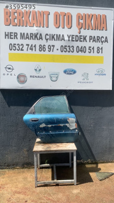 Renault Laguna1 sağ arka kapı