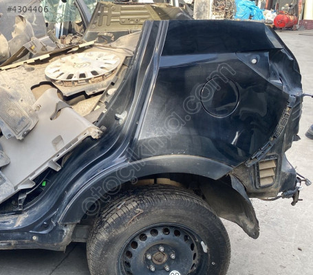 kia sportage 2012 kesme arka çamurluk (son fiyat)