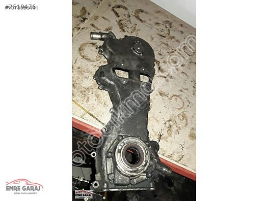 1.3 MJT EURO 4-5 PALIO DOBLO ALBEA FIORINO YAĞ POMPASI