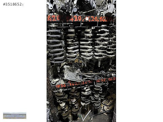 Volvo s40 s60 xc60 s80 xc90 xc40 s90 krank çıkma yedek parça