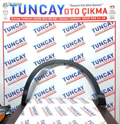 NİSSAN QASHQAİ SOL ÖN DODİK 2014-2021 YEDEK PARÇA