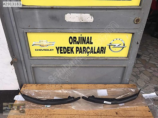 Opel İnsignia b far alt braketi ORJİNAL OTO OPEL ÇIKMA