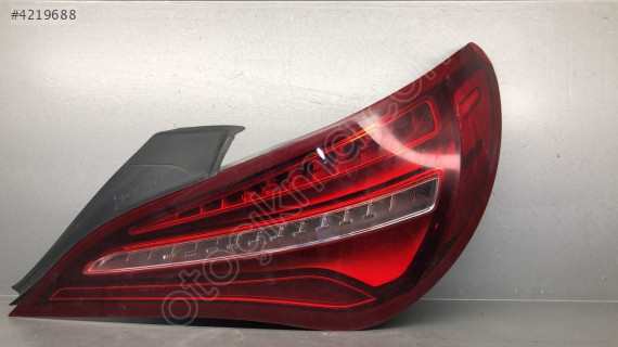 MERCEDES CLA W117 ORJİNAL ÇIKMA SAĞ STOP