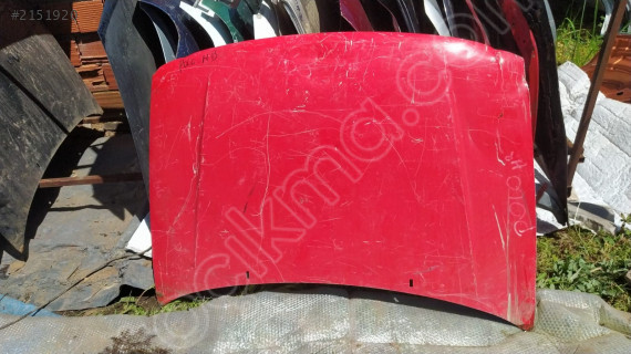 Polo hb kaput çıkma