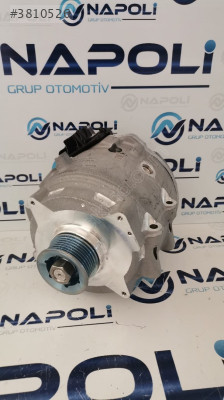 4n1903028 AUDİ A6 A7 A8 Q7 Q8 SU SOĞUTMALI ŞARJ DİNAMOSU 2018/25