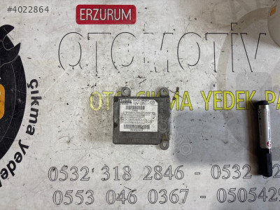 51705342 FİAT DOBLO Orijinal Çıkma Airbag Beyni