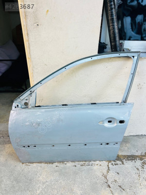 Renault megane 2 çıkma ön sol kapı orjınal çıkma