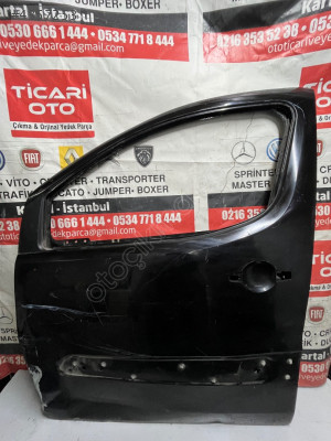 Citroen Berlingo Çıkma Orjinal Sol Ön Kapı