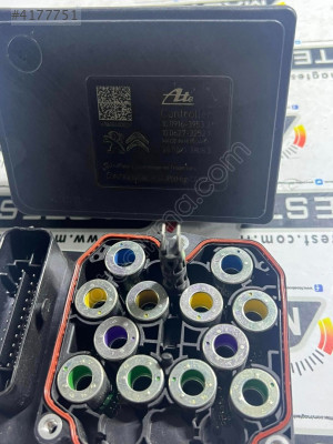 PSA Peugeot 208 9836178080 10.0916-3953.3 ABS BEYNİ